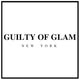 guilty of glam logo fashion label luxury