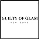 guilty of glam logo fashion label luxury